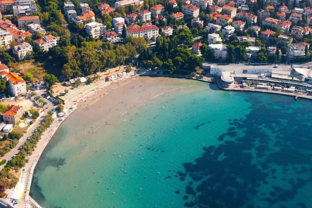Luciano Apartman Mravince Kültér fotó